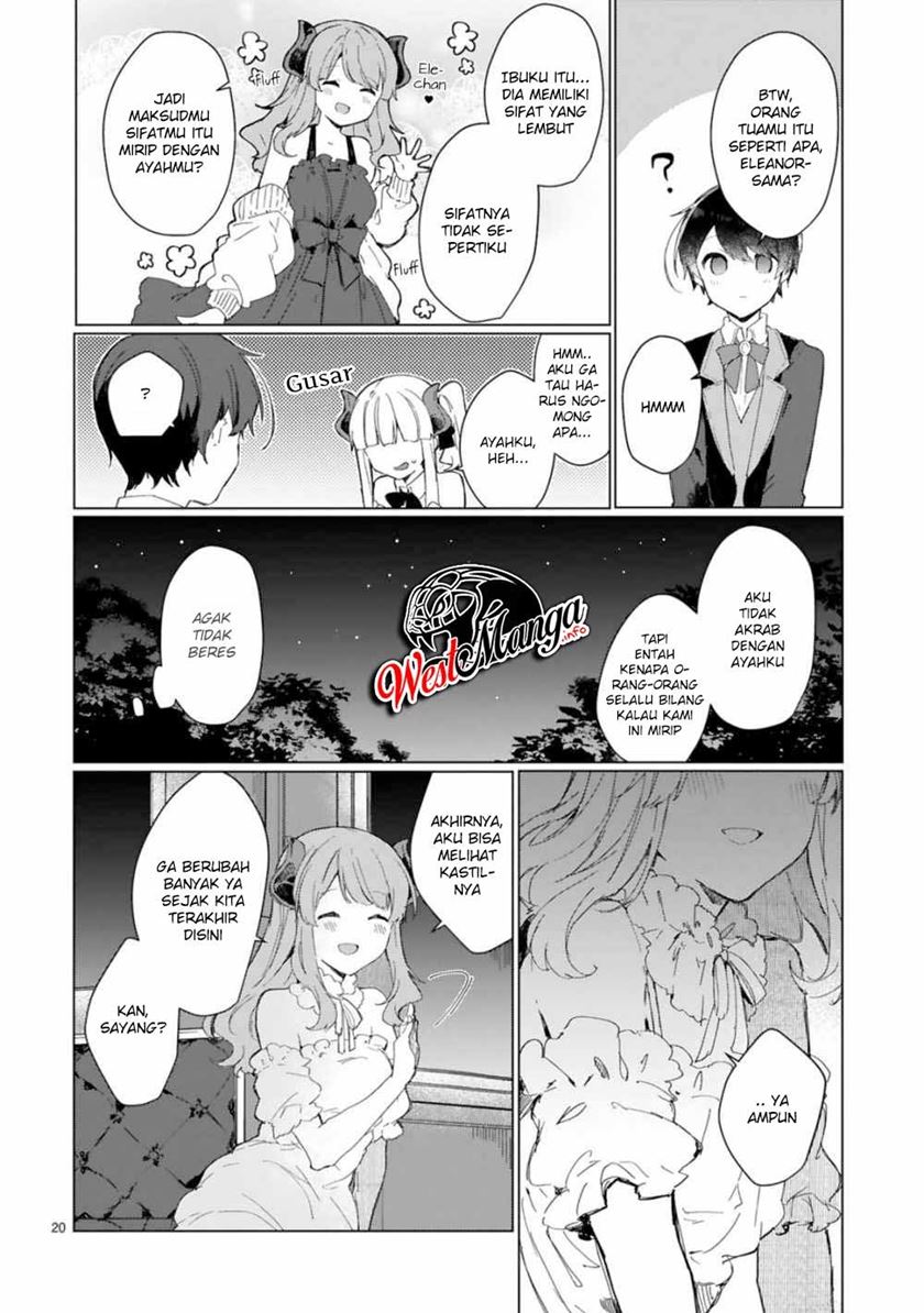 Maou-sama to Kekkon shitai Chapter 12 - halaman 21