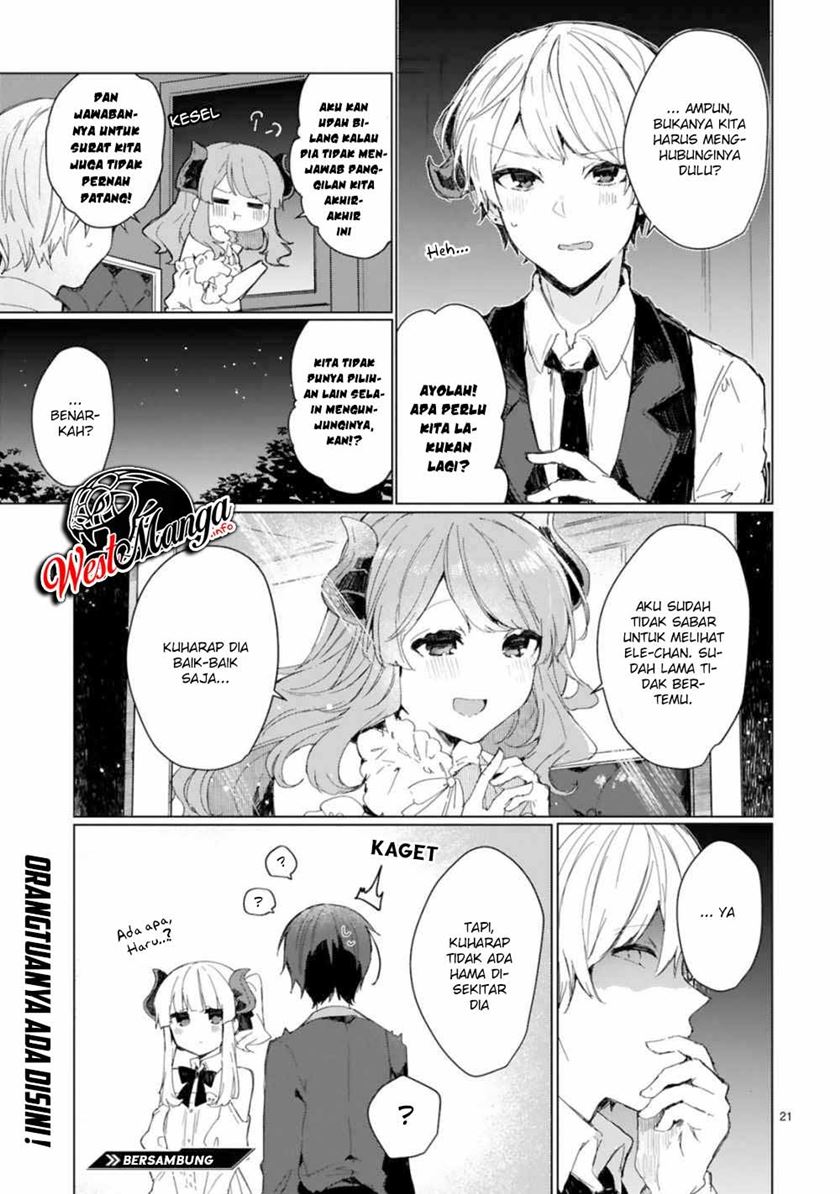Maou-sama to Kekkon shitai Chapter 12 - halaman 22