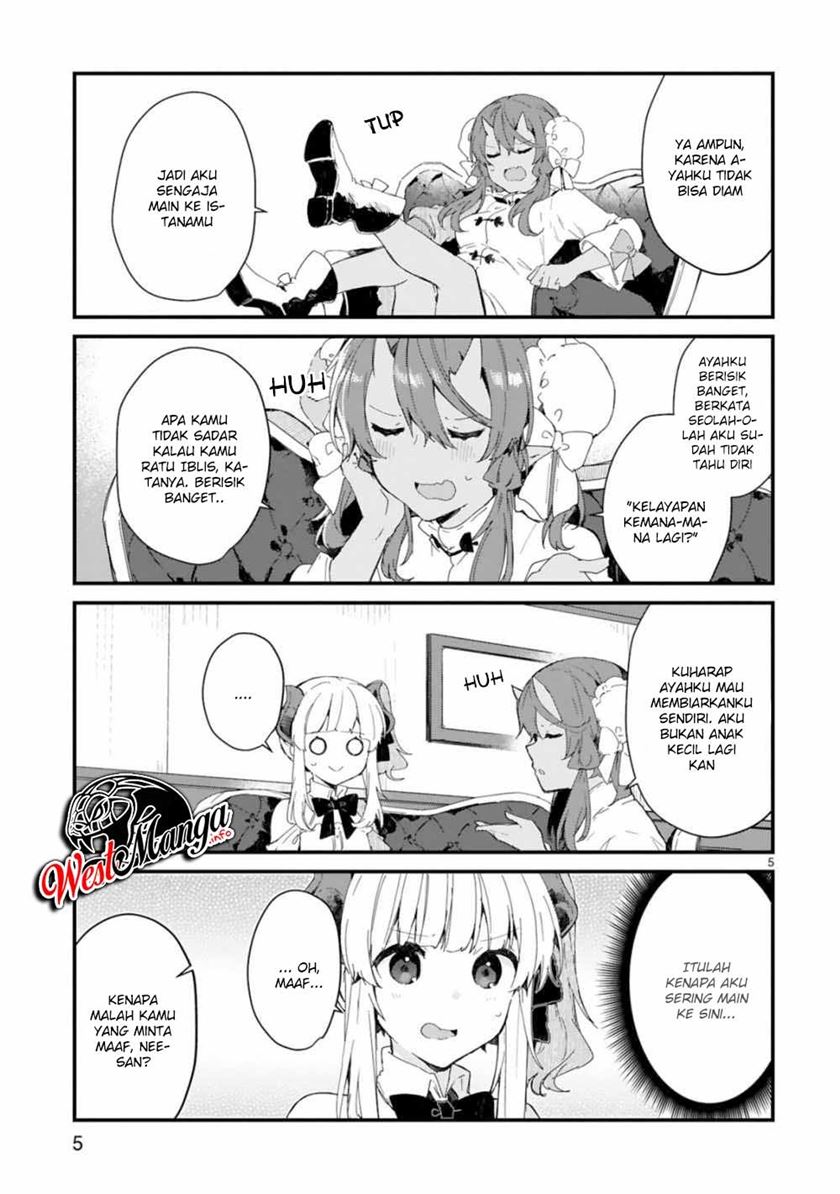 Maou-sama to Kekkon shitai Chapter 12 - halaman 6
