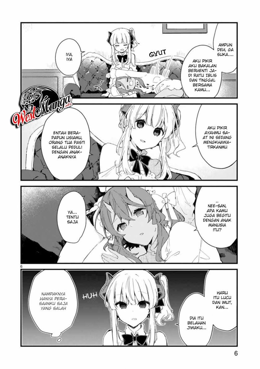 Maou-sama to Kekkon shitai Chapter 12 - halaman 7