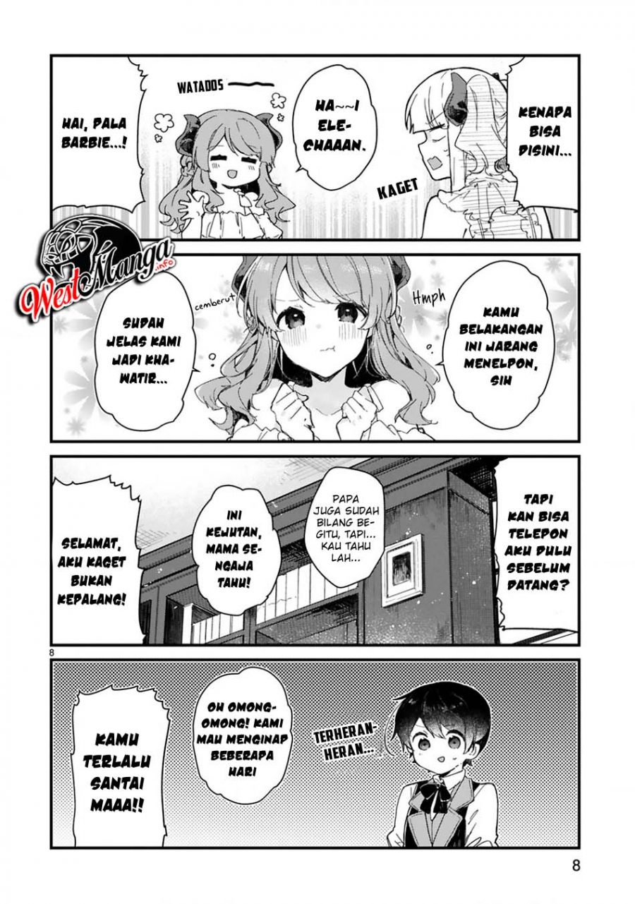 Maou-sama to Kekkon shitai Chapter 13 - halaman 10