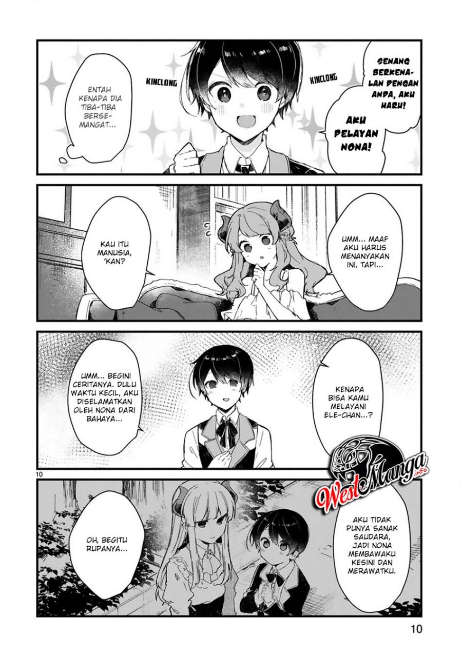 Maou-sama to Kekkon shitai Chapter 13 - halaman 12