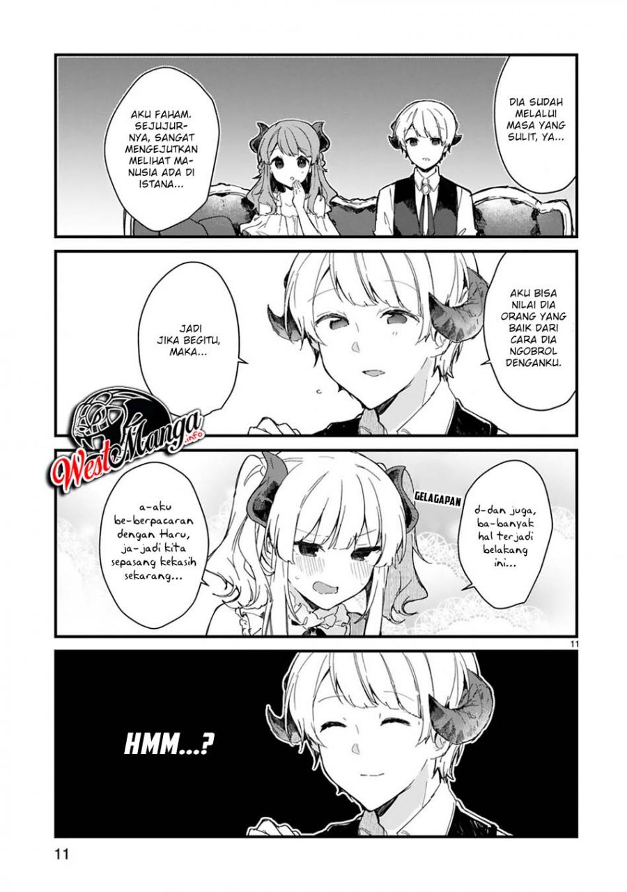 Maou-sama to Kekkon shitai Chapter 13 - halaman 13