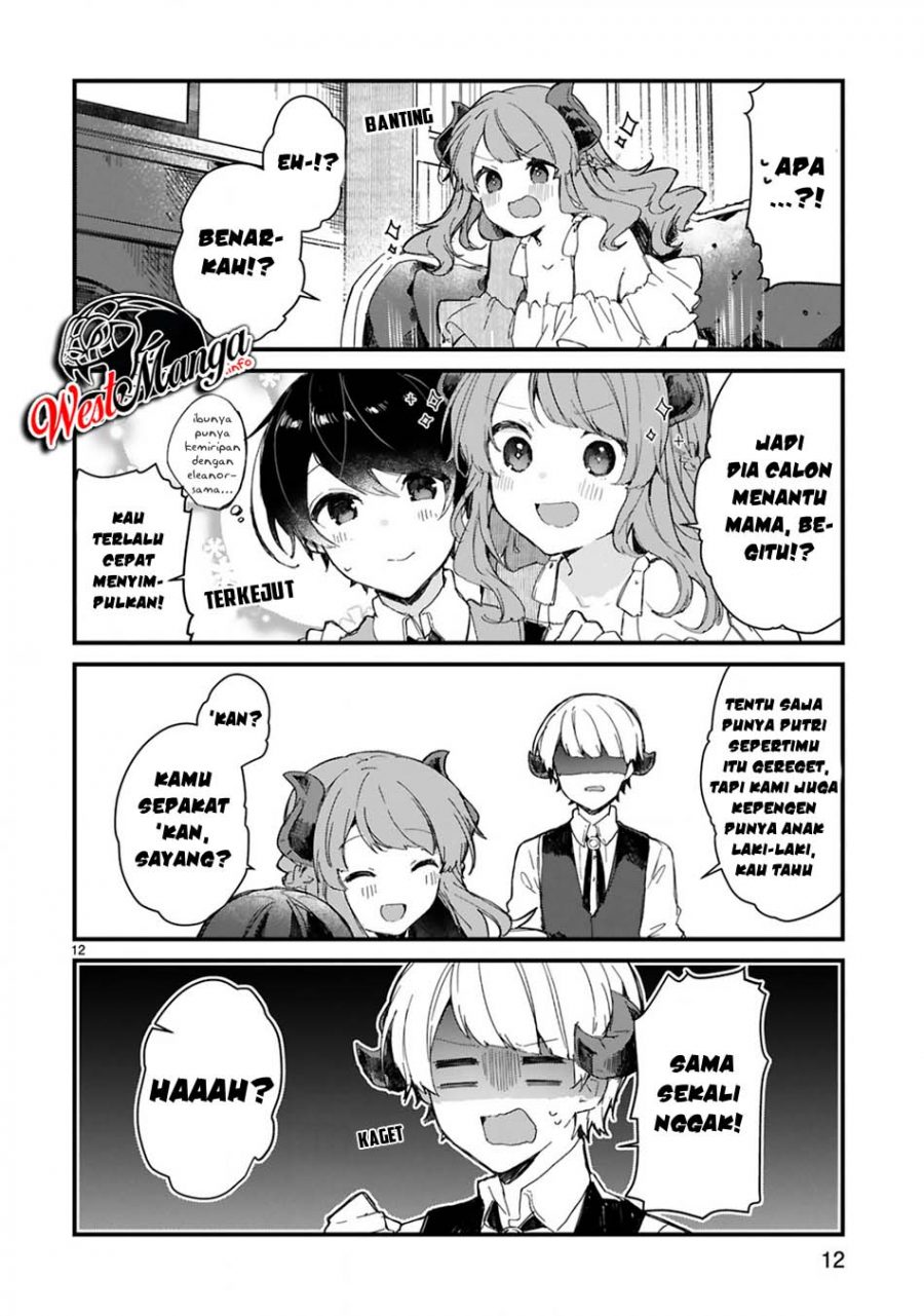 Maou-sama to Kekkon shitai Chapter 13 - halaman 14