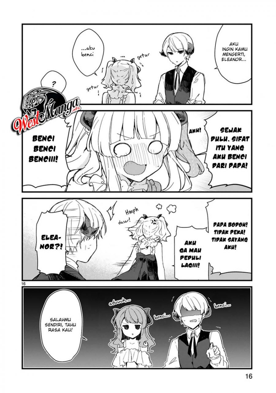 Maou-sama to Kekkon shitai Chapter 13 - halaman 18