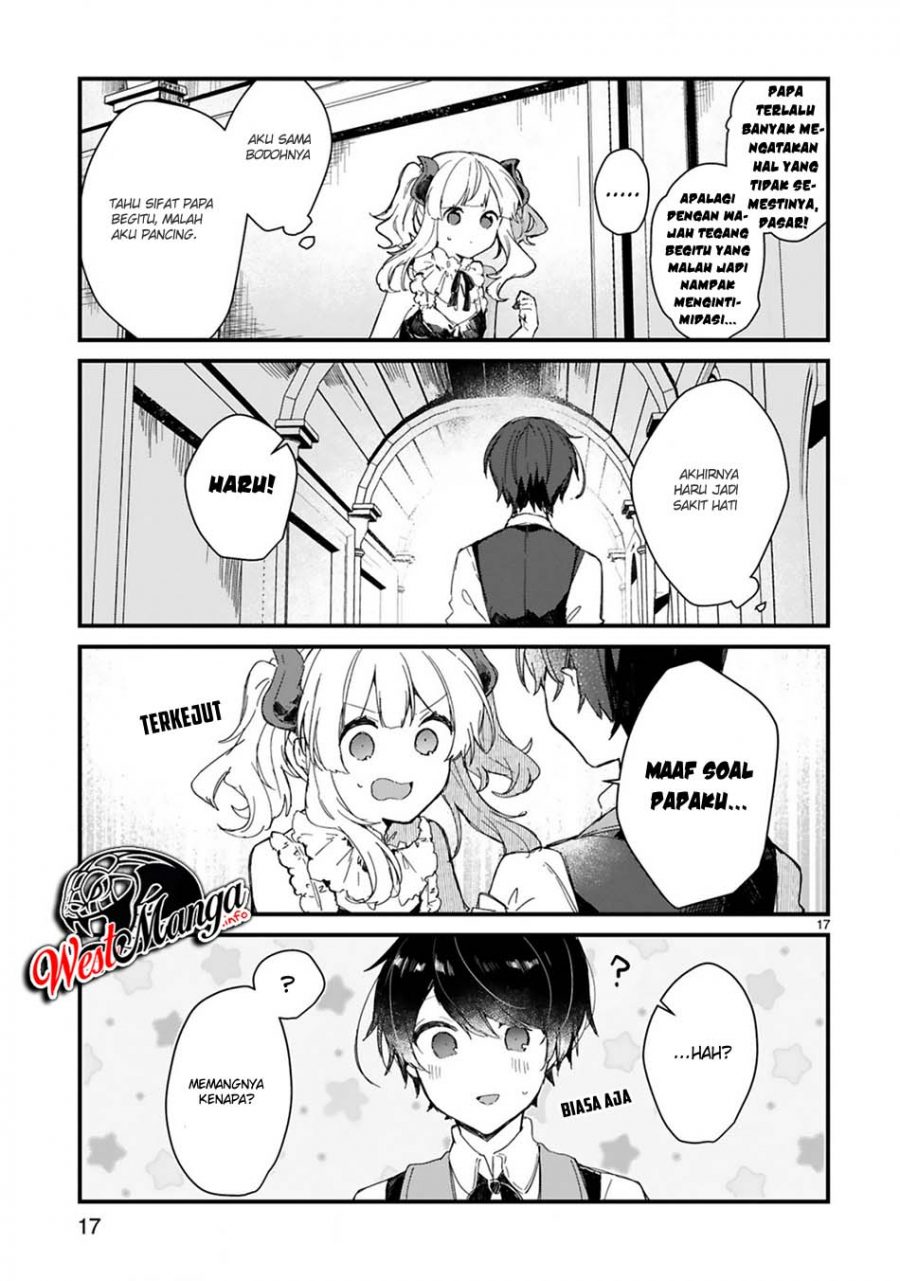 Maou-sama to Kekkon shitai Chapter 13 - halaman 19