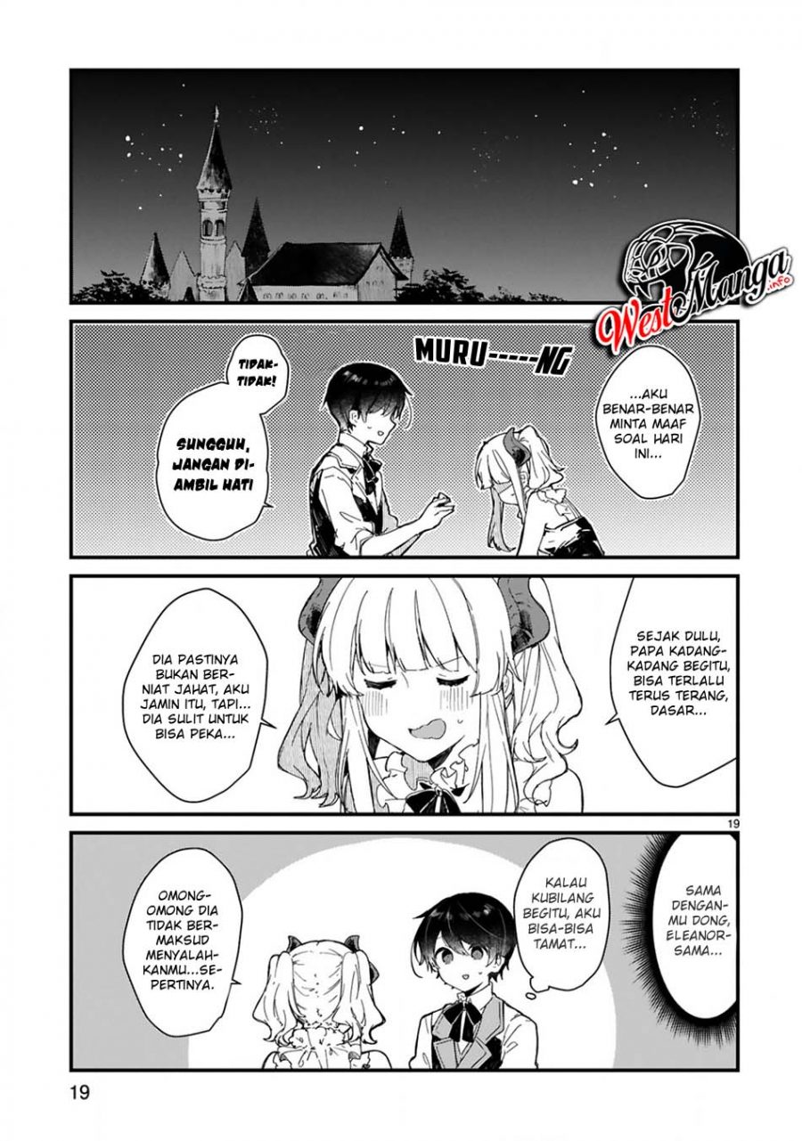 Maou-sama to Kekkon shitai Chapter 13 - halaman 21