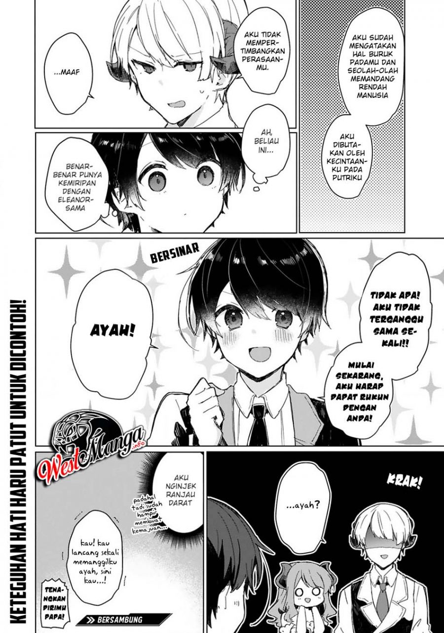 Maou-sama to Kekkon shitai Chapter 13 - halaman 24