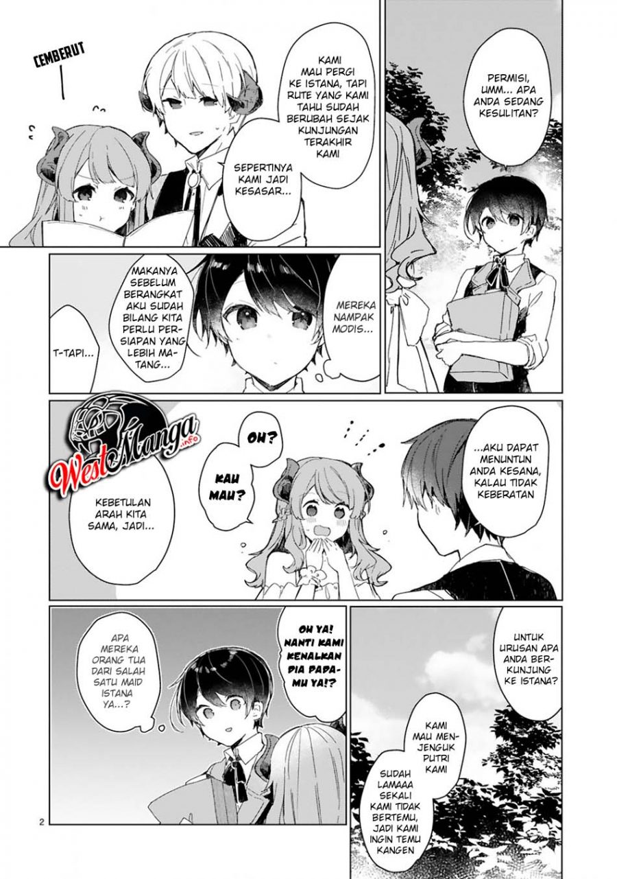 Maou-sama to Kekkon shitai Chapter 13 - halaman 4