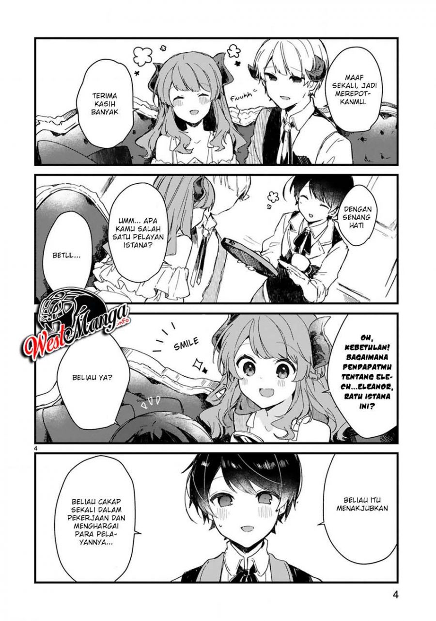 Maou-sama to Kekkon shitai Chapter 13 - halaman 6
