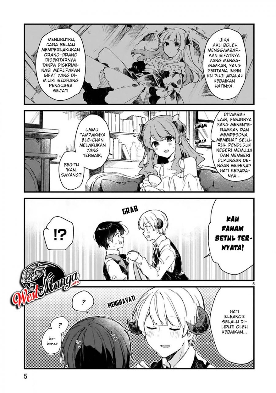 Maou-sama to Kekkon shitai Chapter 13 - halaman 7