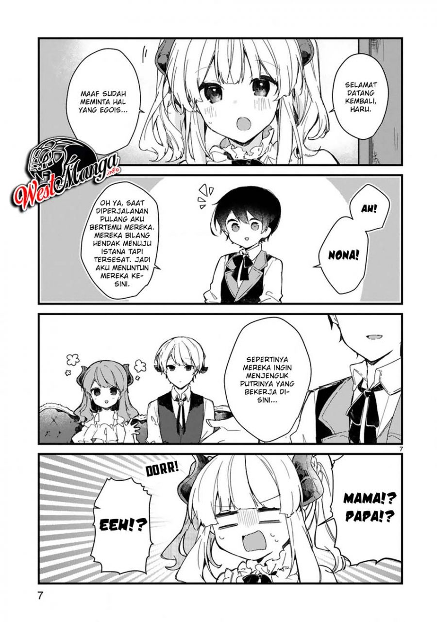 Maou-sama to Kekkon shitai Chapter 13 - halaman 9