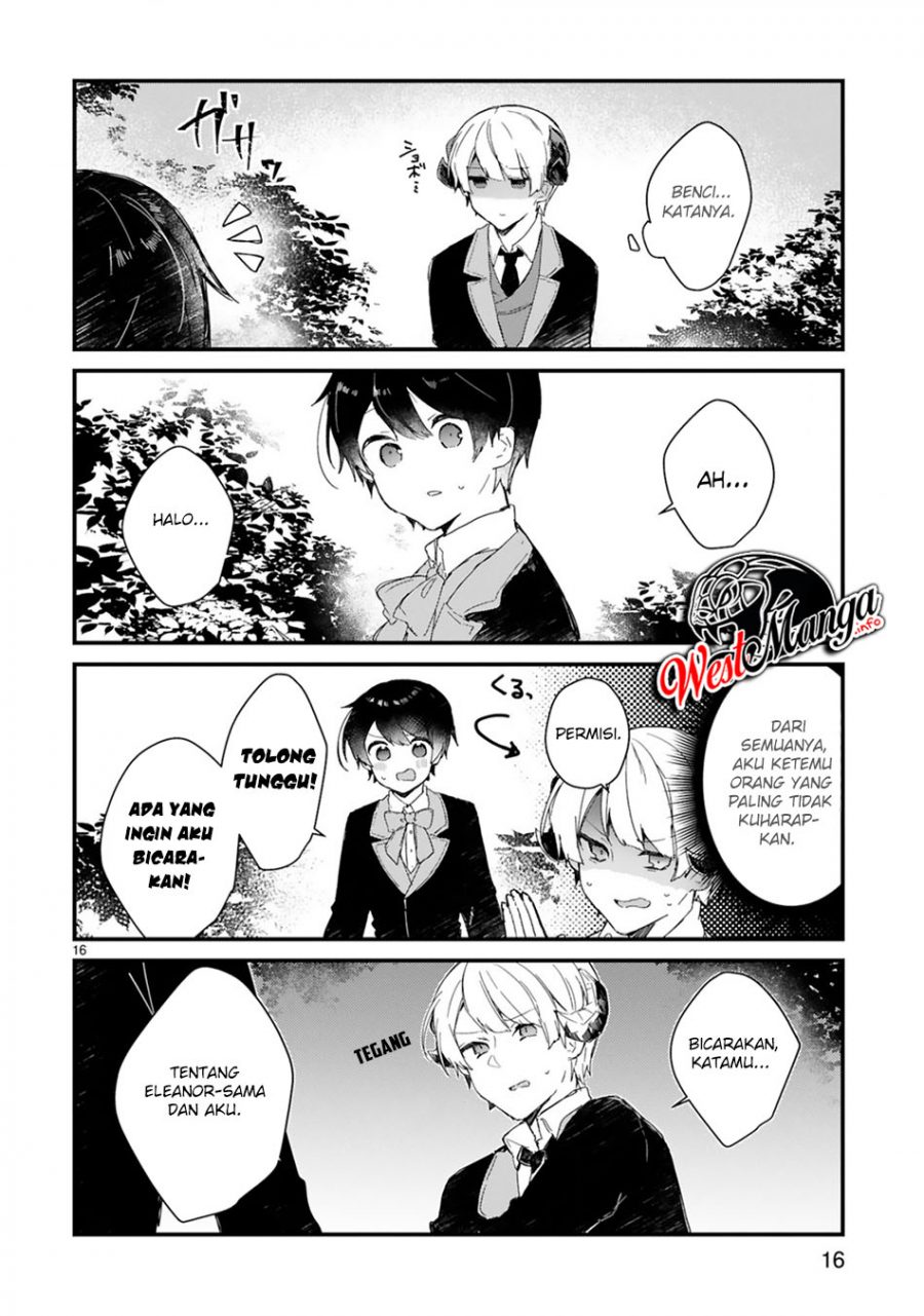 Maou-sama to Kekkon shitai Chapter 14 - halaman 18