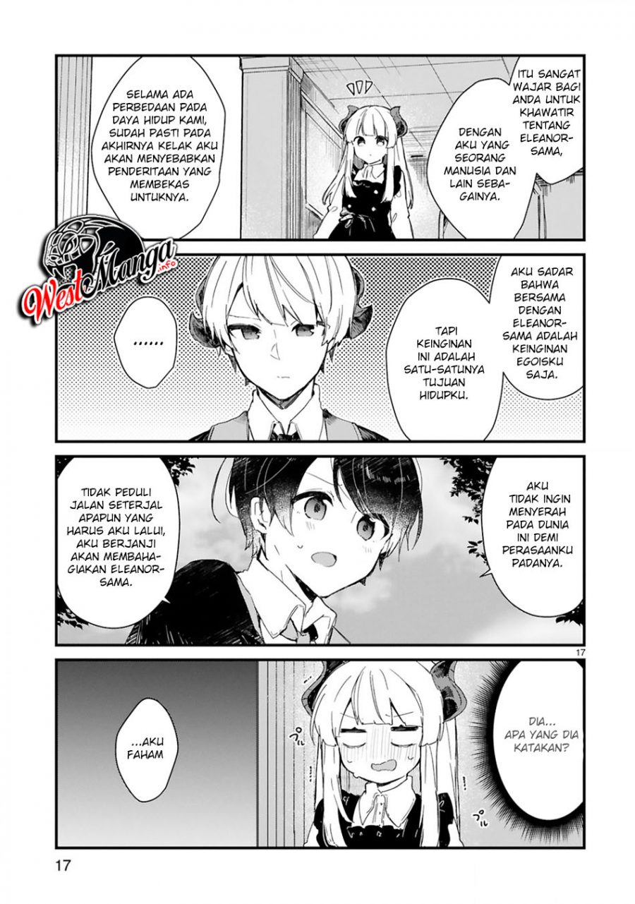 Maou-sama to Kekkon shitai Chapter 14 - halaman 19