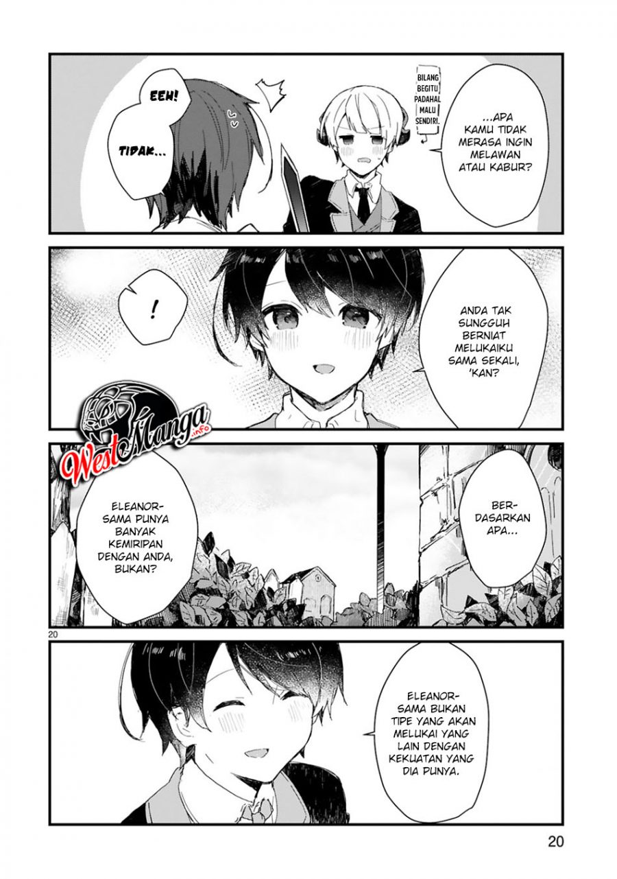 Maou-sama to Kekkon shitai Chapter 14 - halaman 22