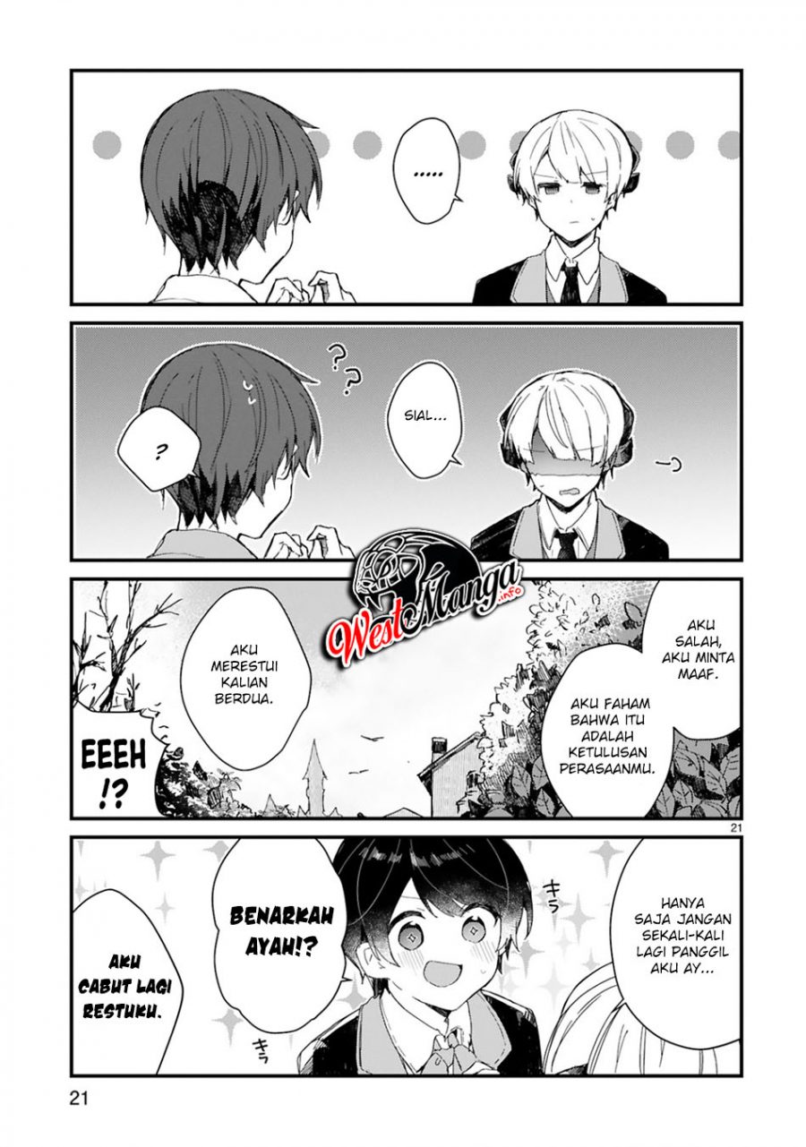 Maou-sama to Kekkon shitai Chapter 14 - halaman 23