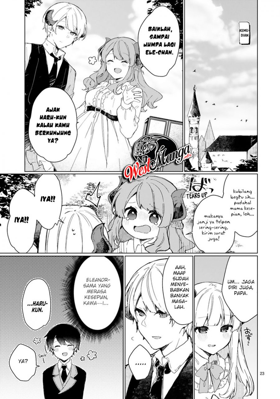 Maou-sama to Kekkon shitai Chapter 14 - halaman 25