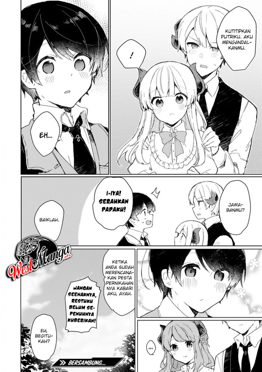 Maou-sama to Kekkon shitai Chapter 14 - halaman 26