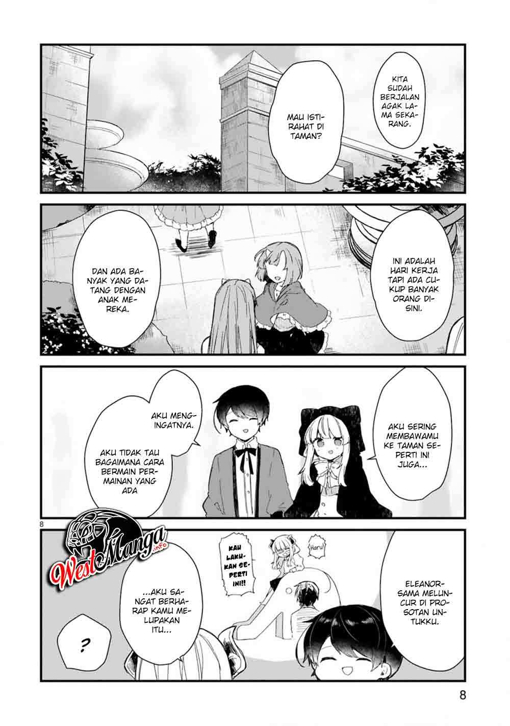 Maou-sama to Kekkon shitai Chapter 15 - halaman 10