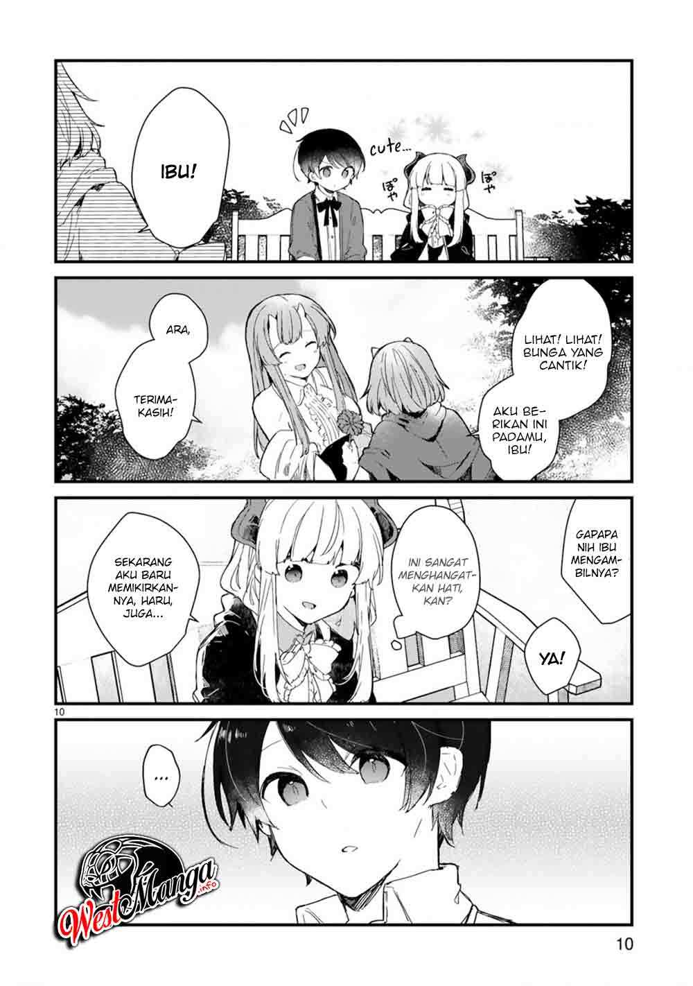 Maou-sama to Kekkon shitai Chapter 15 - halaman 12