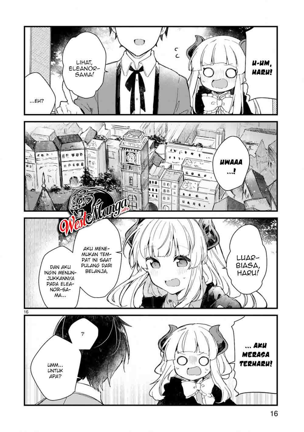 Maou-sama to Kekkon shitai Chapter 15 - halaman 18