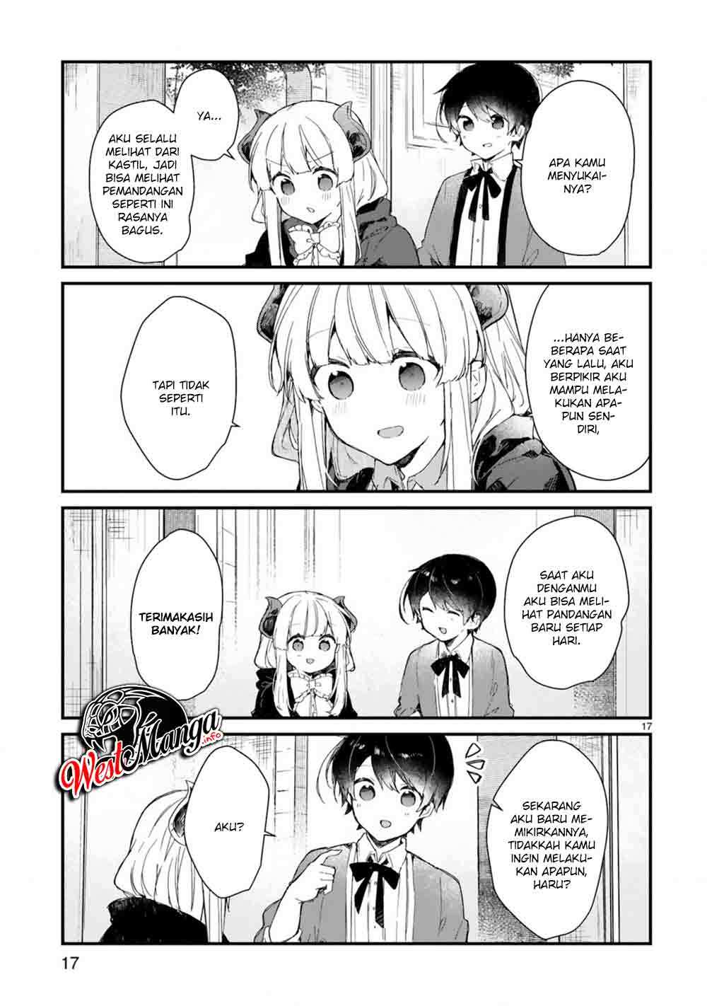 Maou-sama to Kekkon shitai Chapter 15 - halaman 19