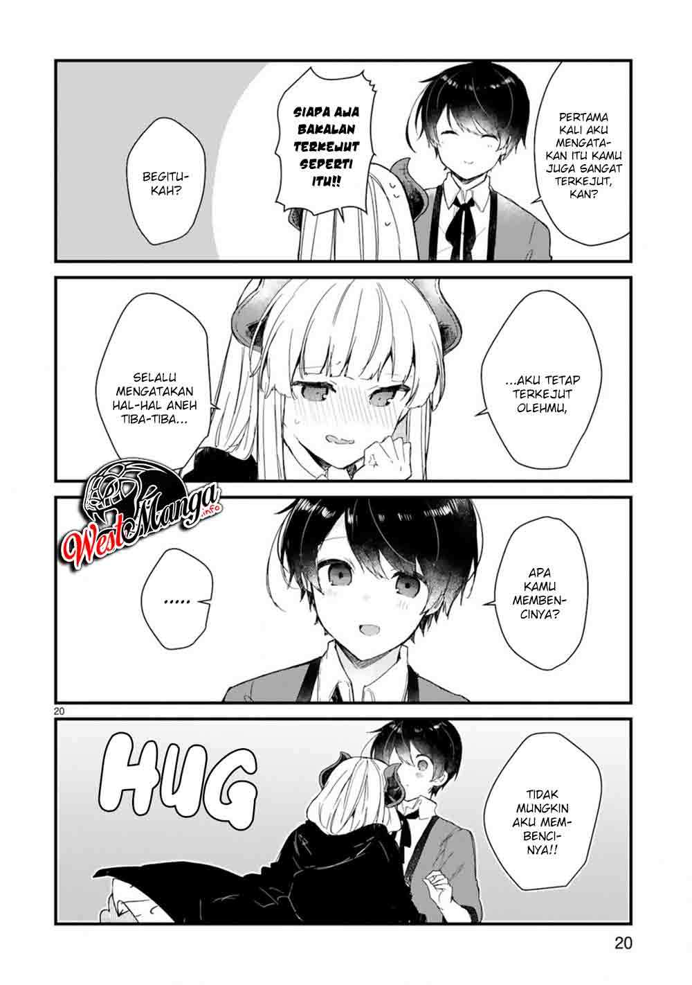 Maou-sama to Kekkon shitai Chapter 15 - halaman 22