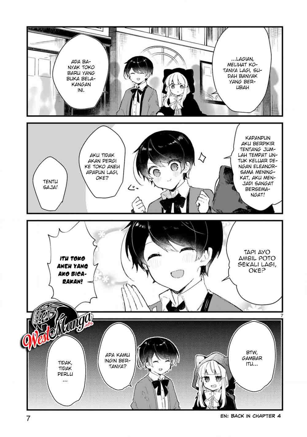 Maou-sama to Kekkon shitai Chapter 15 - halaman 9