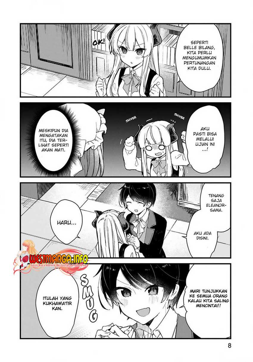 Maou-sama to Kekkon shitai Chapter 16 - halaman 10