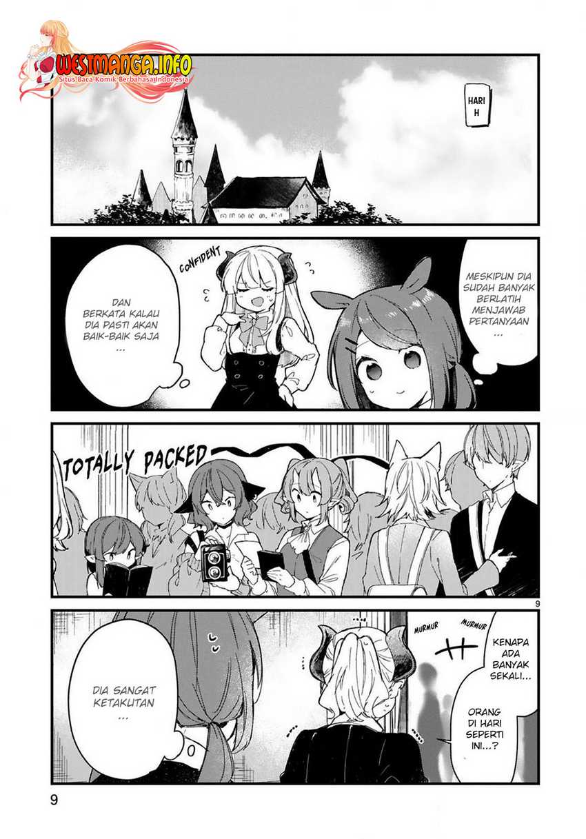 Maou-sama to Kekkon shitai Chapter 16 - halaman 11