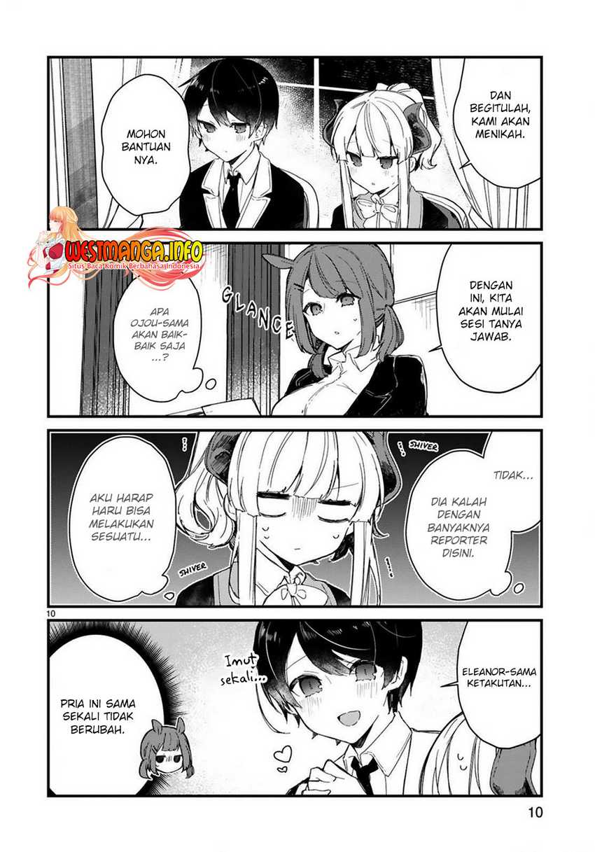 Maou-sama to Kekkon shitai Chapter 16 - halaman 12