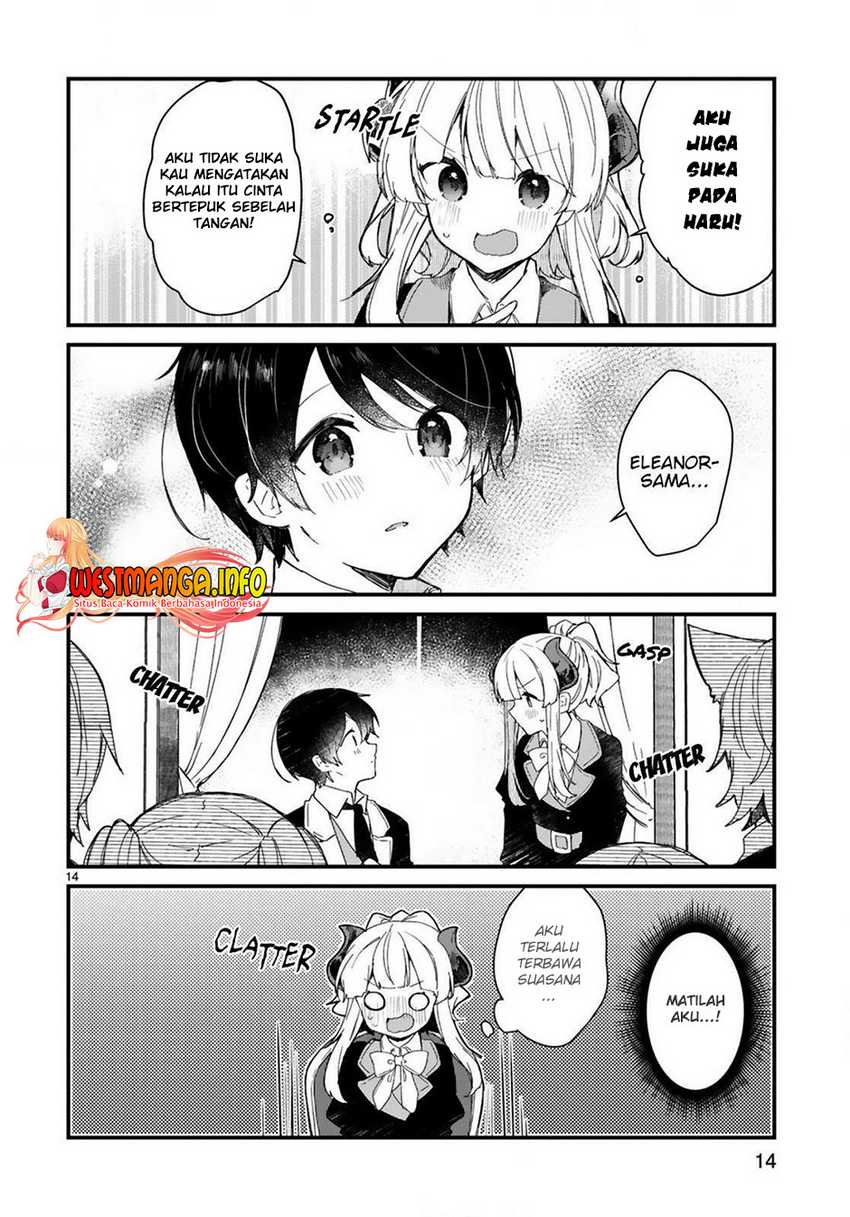 Maou-sama to Kekkon shitai Chapter 16 - halaman 16