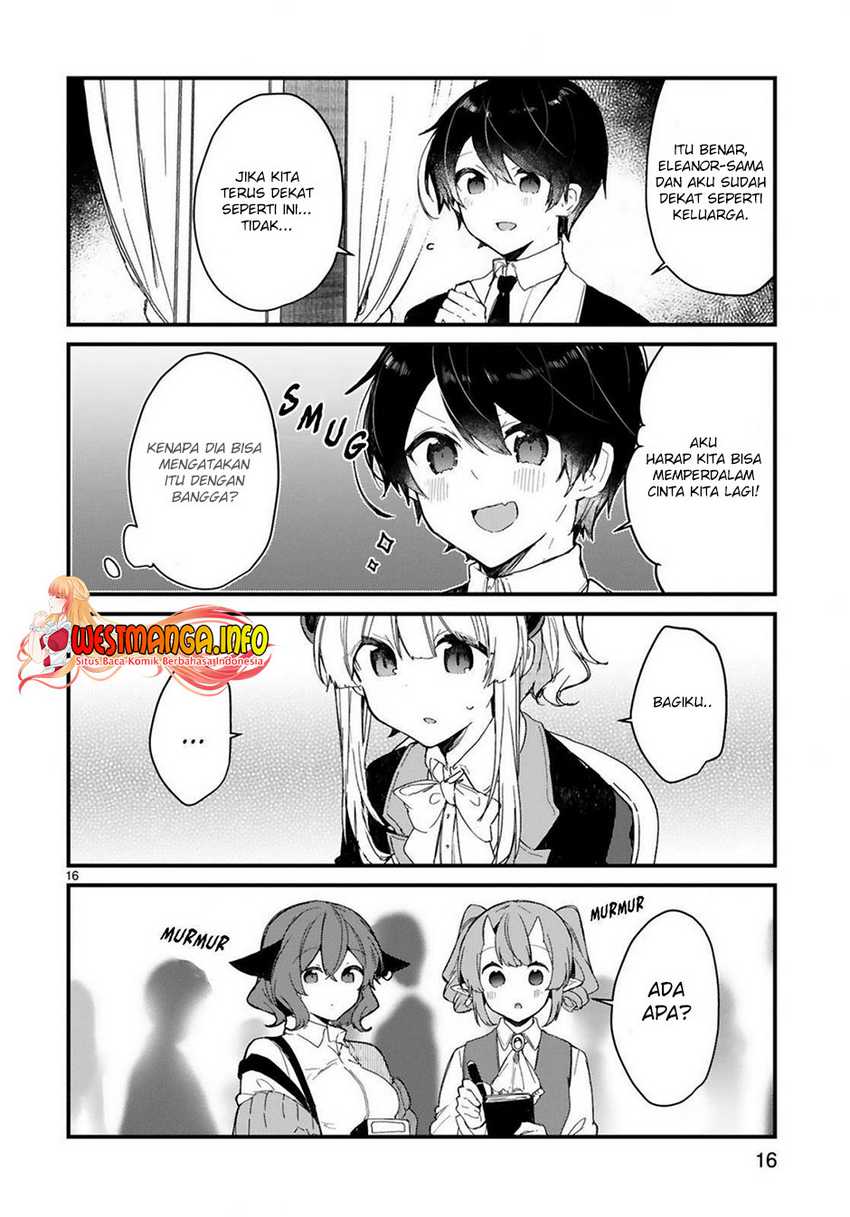 Maou-sama to Kekkon shitai Chapter 16 - halaman 18