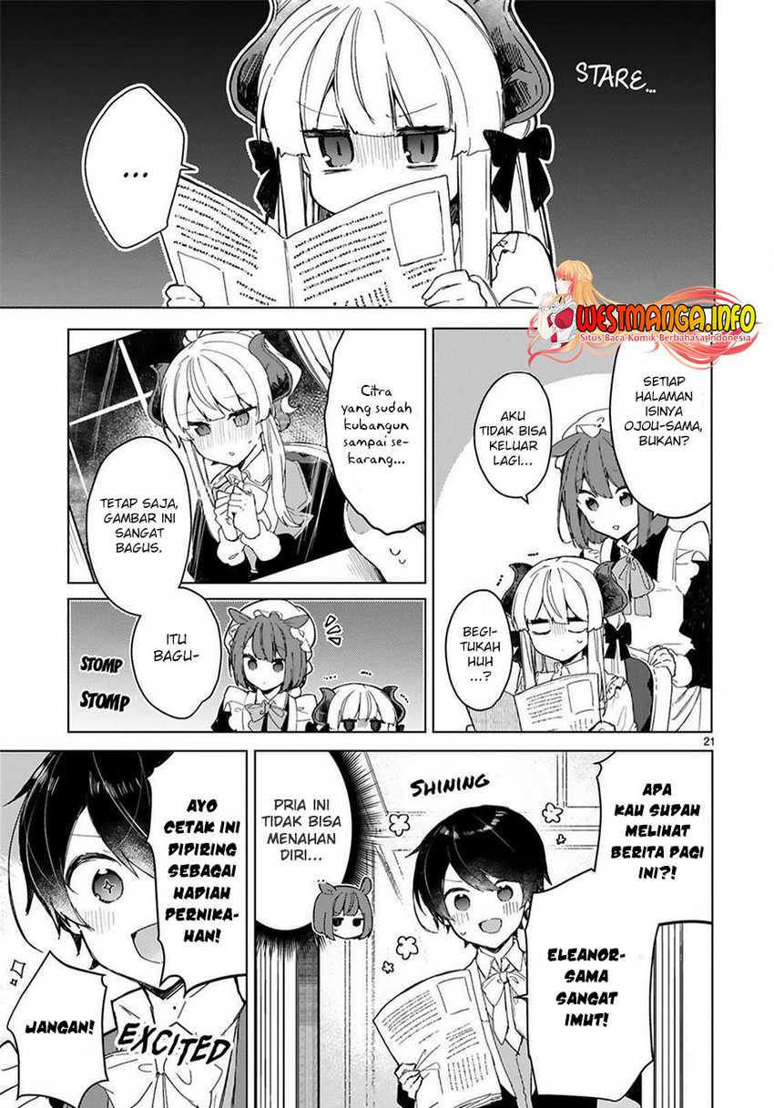 Maou-sama to Kekkon shitai Chapter 16 - halaman 24