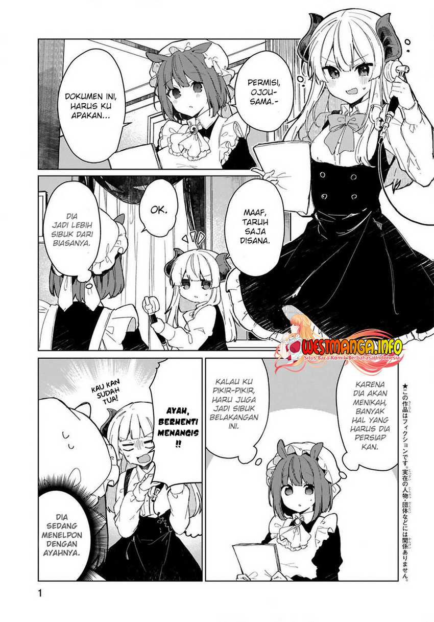 Maou-sama to Kekkon shitai Chapter 16 - halaman 3