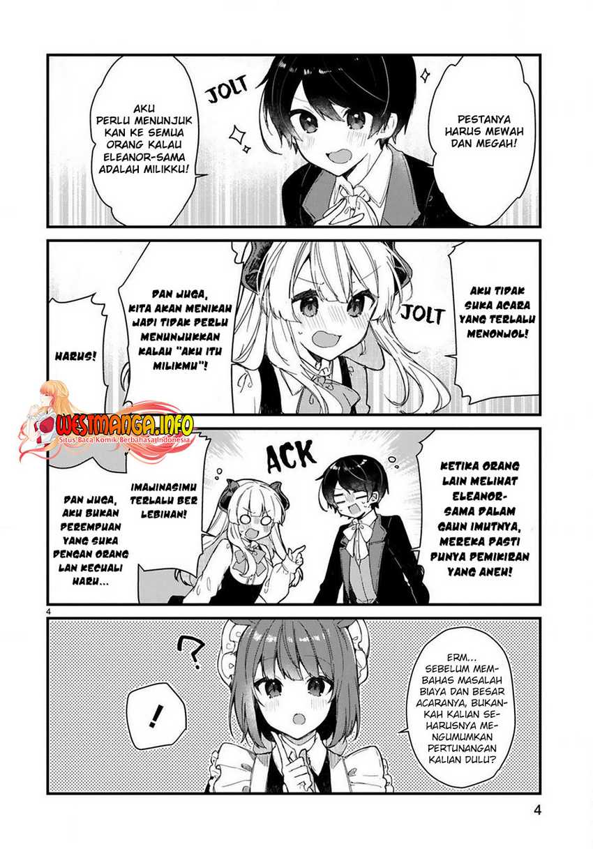 Maou-sama to Kekkon shitai Chapter 16 - halaman 6