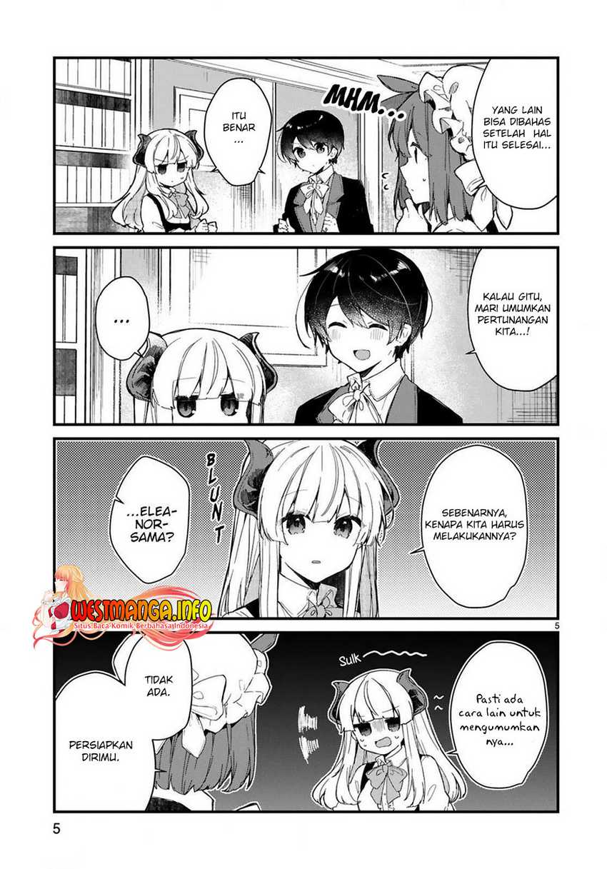 Maou-sama to Kekkon shitai Chapter 16 - halaman 7