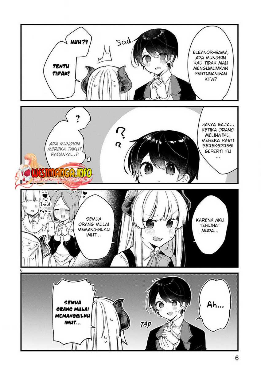 Maou-sama to Kekkon shitai Chapter 16 - halaman 8