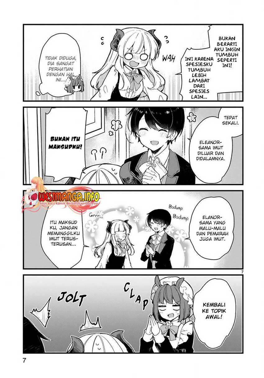 Maou-sama to Kekkon shitai Chapter 16 - halaman 9