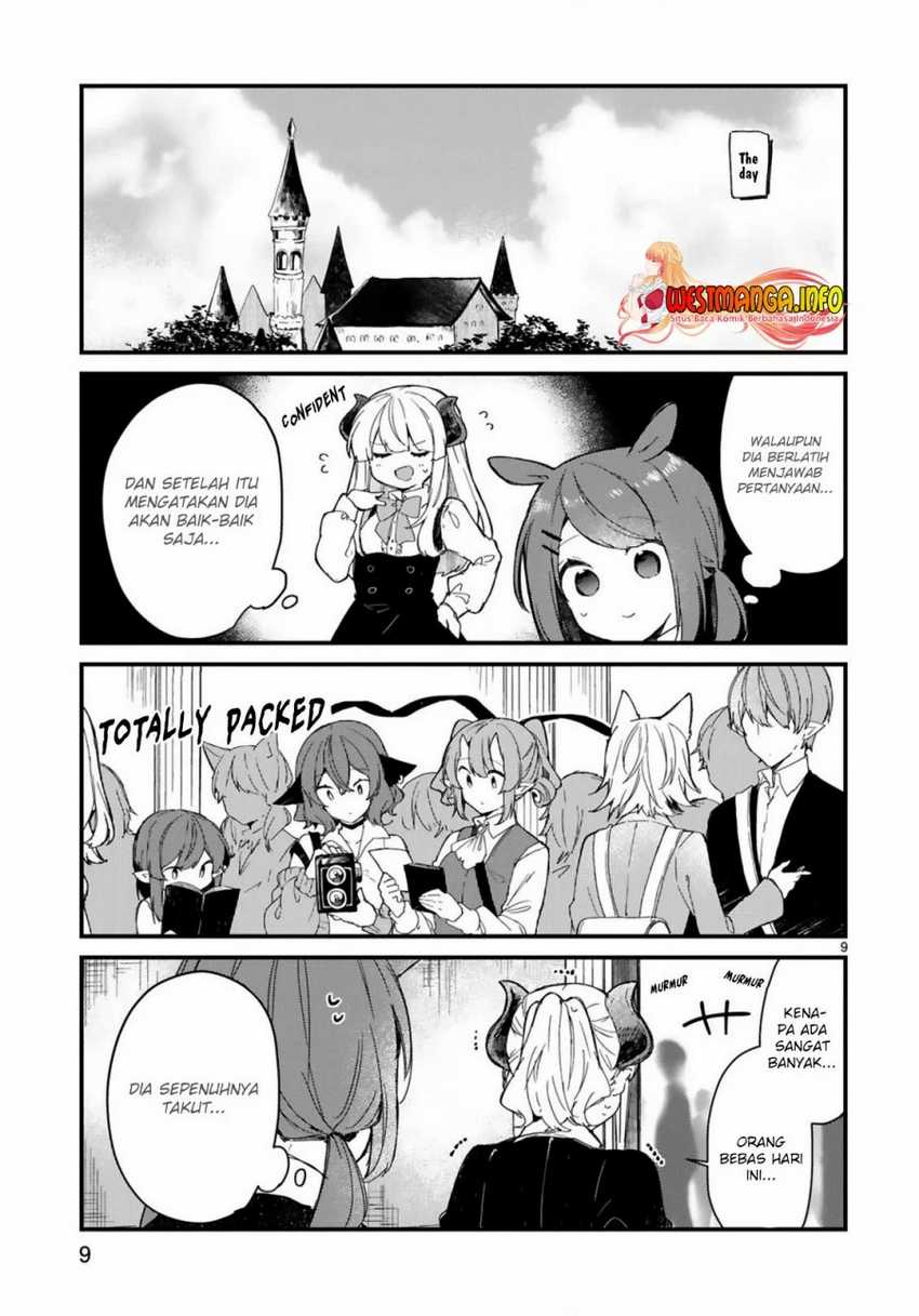 Maou-sama to Kekkon shitai Chapter 17 - halaman 11