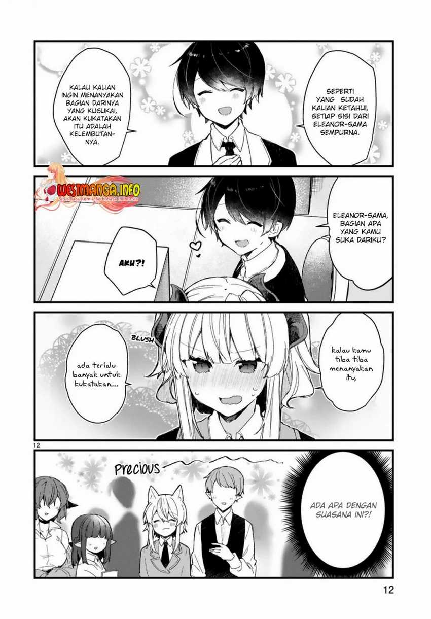 Maou-sama to Kekkon shitai Chapter 17 - halaman 14