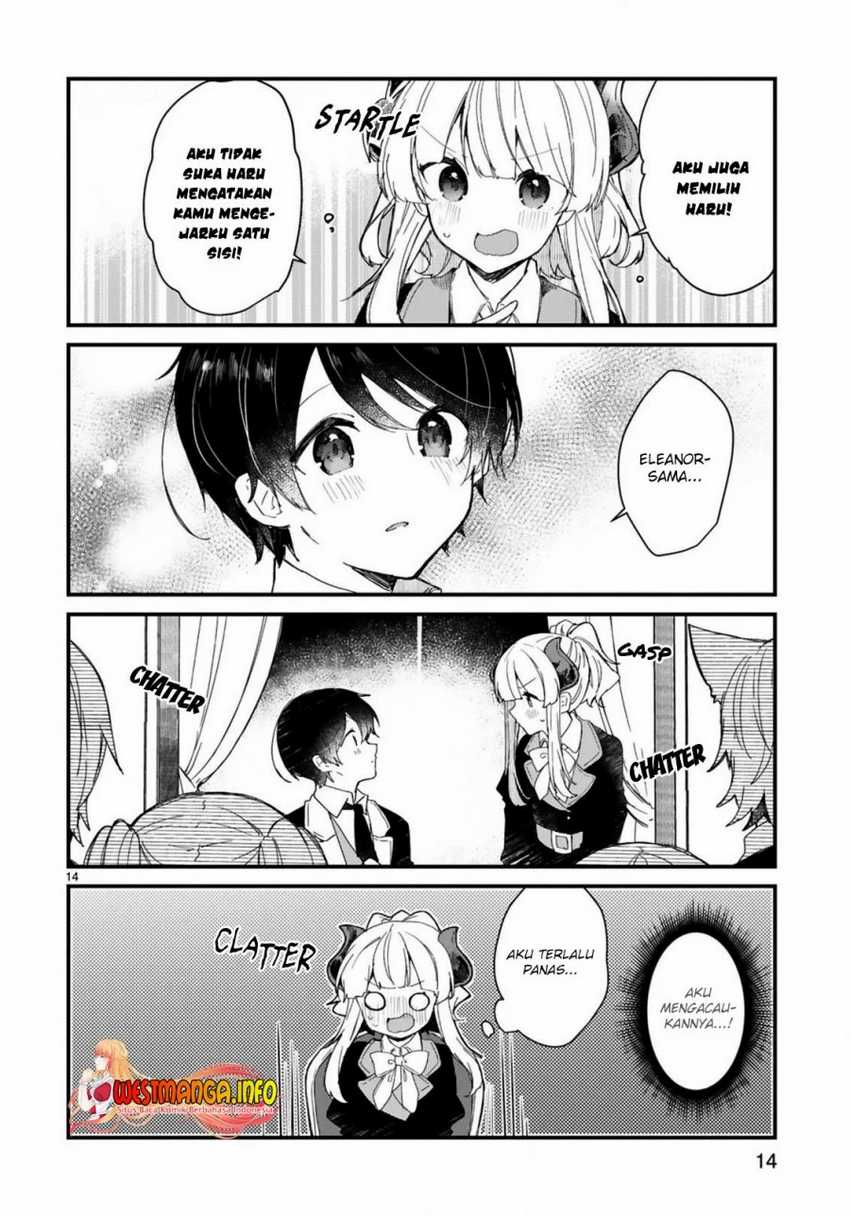 Maou-sama to Kekkon shitai Chapter 17 - halaman 16
