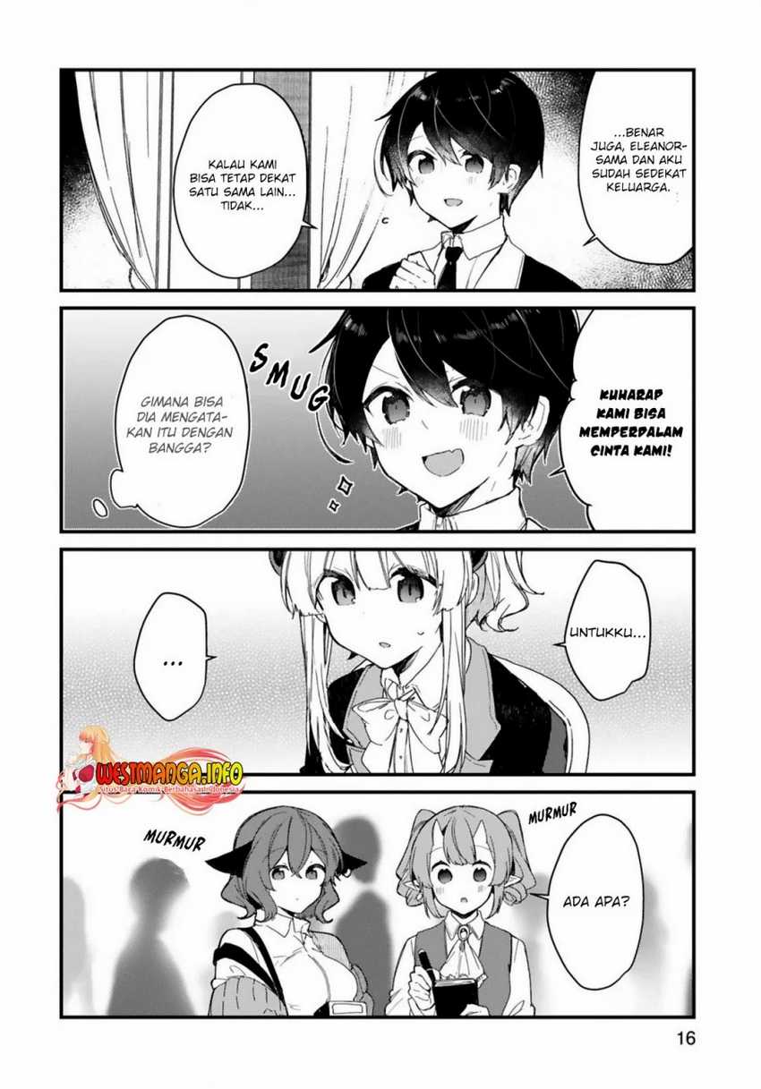 Maou-sama to Kekkon shitai Chapter 17 - halaman 18