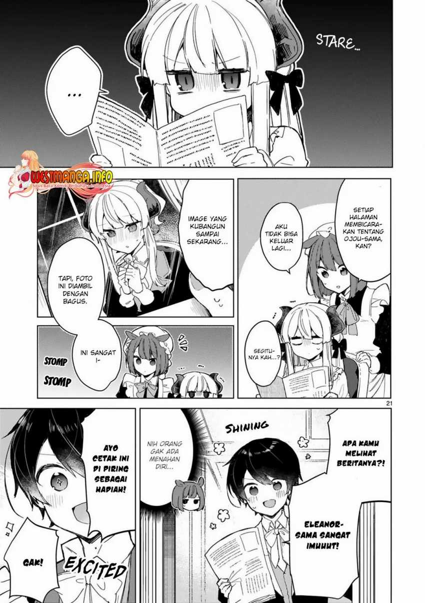 Maou-sama to Kekkon shitai Chapter 17 - halaman 23