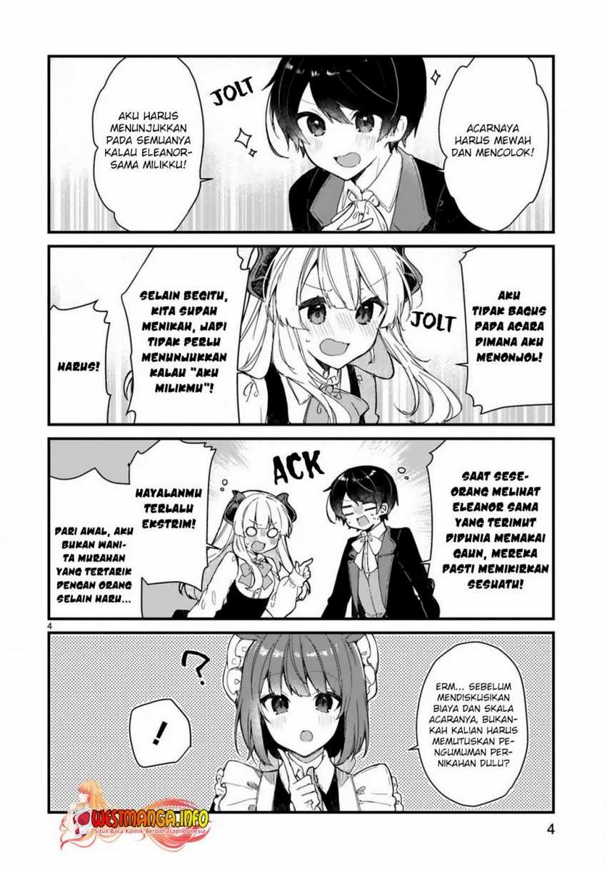Maou-sama to Kekkon shitai Chapter 17 - halaman 6