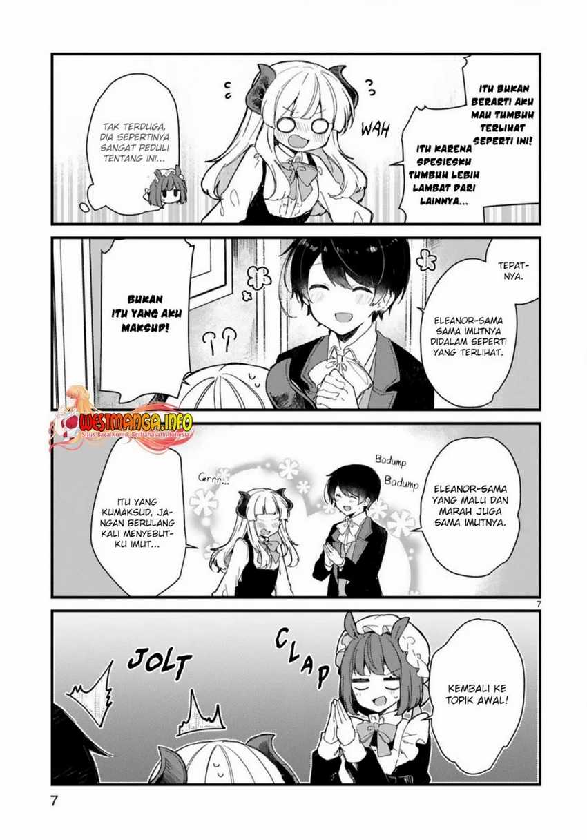 Maou-sama to Kekkon shitai Chapter 17 - halaman 9