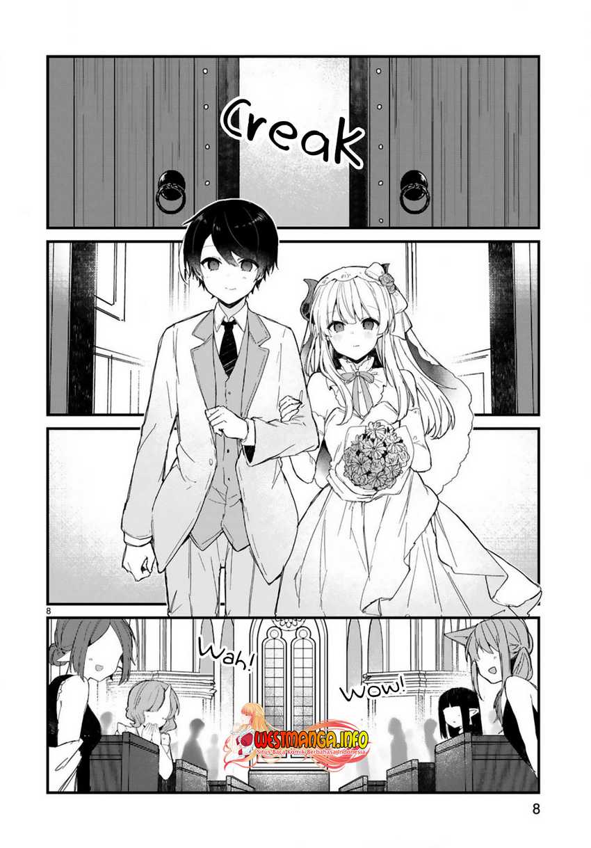 Maou-sama to Kekkon shitai Chapter 18 - halaman 10