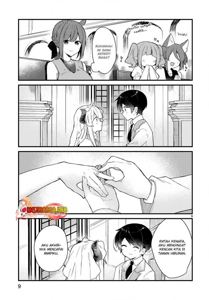Maou-sama to Kekkon shitai Chapter 18 - halaman 11
