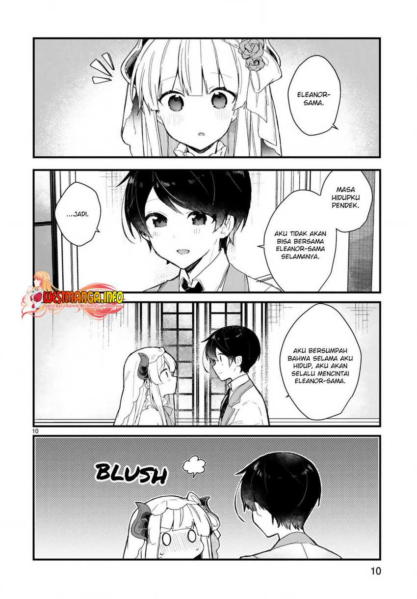 Maou-sama to Kekkon shitai Chapter 18 - halaman 12