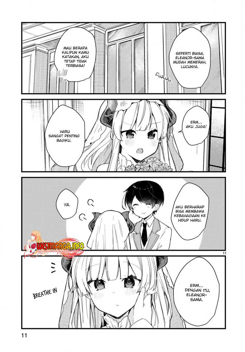 Maou-sama to Kekkon shitai Chapter 18 - halaman 13